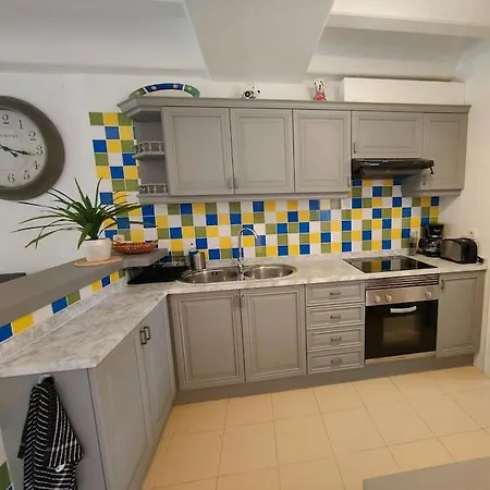 Casa Banny - Townhouse Els Poblets Nyaraló *