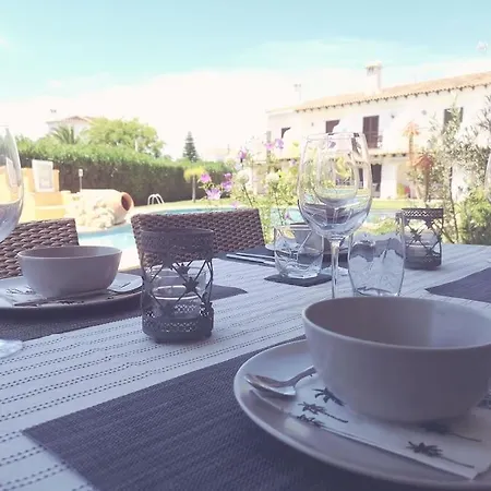 Casa Banny - Townhouse Els Poblets Nyaraló Denia
